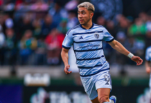 Sporting KC’s MLS winless streak continues in loss at Portland