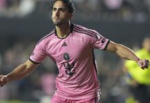 MLS DC United Inter Miami Soccer | National Sports