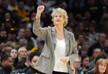 Iowa women’s basketball coach Lisa Bluder retires after 24 seasons