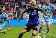 Against St. Louis, FC Cincinnati seeking sixth straight win