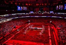 Football Retains Dominant Position as Favorite U.S. Sport