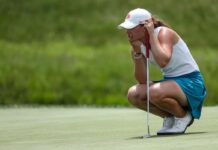 USC defeats Clemson in match play quarterfinals of the NCAA Women’s Golf Finals