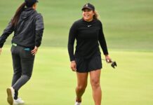 2024 NCAA Women’s Golf Championship quarterfinal results, pairings