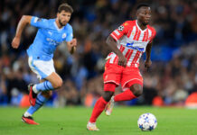 MLS: Ghanaian winger Osman Bukari lands in Austin