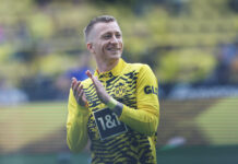 Marco Reus linked to a transfer to MLS
