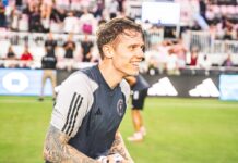 Robert Taylor makes international sacrifice for Inter Miami