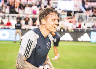 Robert Taylor makes international sacrifice for Inter Miami