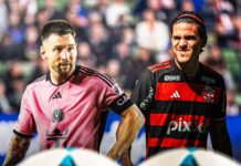 MLS fans hammer D.C United star for ’embarrassing’ moment with Lionel Messi