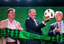 MLS All-Star Game to be played at Austin FC’s Q2 Stadium