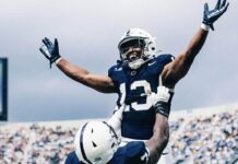 College football TV schedule and times