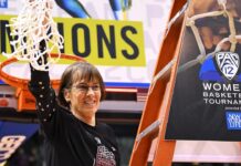 Longest active NCAA women’s basketball tournament streaks