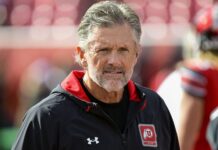 Kyle Whittingham Leads Big 12 Coaches on Sporting News’ Top College Football Coaches