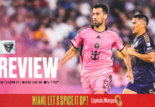 MATCH PREVIEW: Inter Miami CF Set to Face D.C. United at Home This Saturday