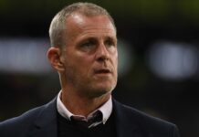 Nashville SC part ways with Gary Smith