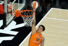 WNBA players who can dunk: Brittney Griner stands alone in 2024 with record-setting rim prowess