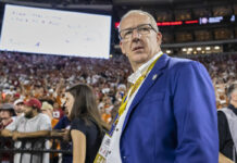 Expanding the soon-to-be expanded College Football Playoff already? Just chill, Big Ten and SEC