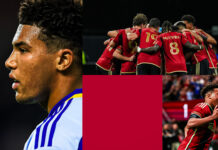 Caleb Wiley ascends at Atlanta United: “Everything has happened so quick”