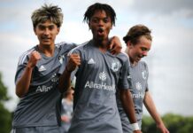 Loons Show Grit at MLS NEXT Flex