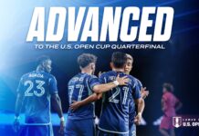 Sporting KC to host FC Dallas in Lamar Hunt U.S. Open Cup quarterfinals