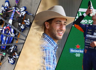 Parallel parking, farming purposes and a bromance with Lando Norris – Getting to know the real Daniel Ricciardo