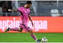 Lionel Messi scores 11th MLS goal in Inter Miami defeat – WATCH | Football News
