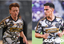 Major League Soccer is putting interesting Pride jerseys on players