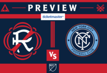 Preview | Revs aim to get on track at home in rematch with red-hot New York City FC
