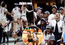 NCAA women’s championship game crushed men’s in TV ratings