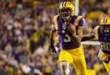 Odell Beckham Jr.’s LSU career: College football stats, highlights, records