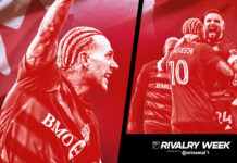 Toronto FC “gave everything”: Bernardeschi powers Canadian Classique rout