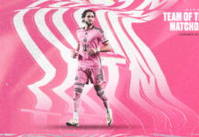 Leonardo Campana Named to MLS Team of the Matchday