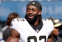 Saints DE Kpassagnon tore Achilles in offseason