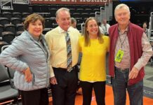 Amy Wright Tabbed For NCAA Women’s Basketball Champion Forum