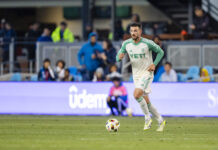 Hines-Ike Makes MLS Team of the Matchday