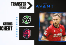 St. Louis CITY sign midfielder Cedric Teuchert