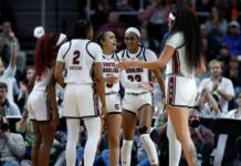 South Carolina beats Iowa to complete unbeaten season, win 2024 women’s NCAA title