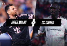 Inter Miami vs. DC United live score, result, updates, stats as Lionel Messi’s MLS match in a weather delay