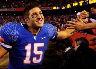 NCAA Football covers by year: Full list of college football players on EA Sports cover since 1993