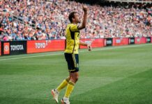 Renasant Recap: Nashville Soccer Club Snaps FC Cincinnati’s Seven Match Winning Streak with 2-0 Road Victory