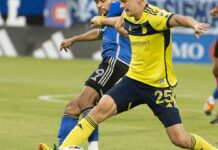 Walker Zimmerman makes the US roster for pre-Olympic training camp