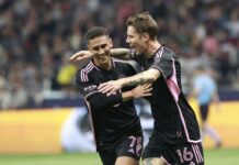 MLS: Inter Miami wins without Barca trio to stay ahead of FC Cincinnati