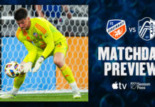 PREVIEW| FC Cincinnati take on St. Louis looking to tie club record