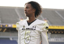 Rashada suing Florida’s Napier, booster over NIL deal