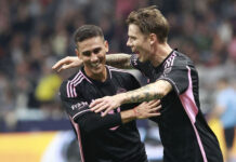 MLS roundup: Miami wins without star trio, Columbus keeps rolling