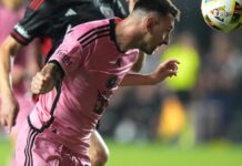 Messi, Suarez and Busquets to miss Inter Miami’s MLS game against Whitecaps