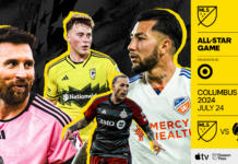 By the numbers: 2024 MLS All-Star favorites