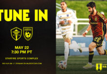 TUNE IN: How to watch Sounders FC vs. Phoenix Rising on Wednesday