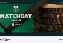 A Texas trip for Timbers as they face Austin FC midweek