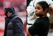 Deion Sanders’ daughter receives touching message of support as she enters NCAA transfer portal