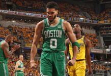 Celtics’ Jayson Tatum views return to NBA Finals as second chance